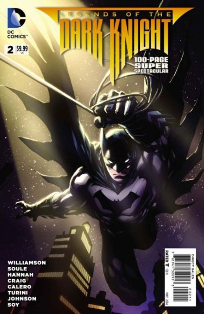 2014 - DC Comics - ON DEMAND - Legends Of The Dark Knight: 100-Page Super Spectacular #2 - M - Eng 1