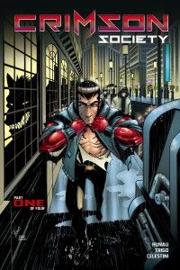 2015 - Crimson Society #1 - M - ENG - PRE-ORDER 1