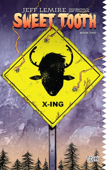 2018 - Sweet Tooth Book TP #2 - M - ENG - PRE-ORDER 1