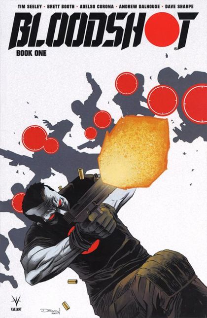 2019 - Bloodshot (2019) TP #1 - Bloodshot, Vol. 4 TP (Bloodshot, Vol. 4 #1-3 + Free Comic Book Day 2019 (Bloodshot Special)) - M - ENG - PRE-ORDER 1