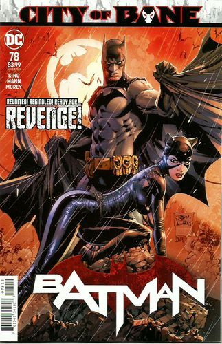 2019 - DC Comics - ON DEMAND - Batman, Vol. 3 #78 Var. C - M - Eng 1