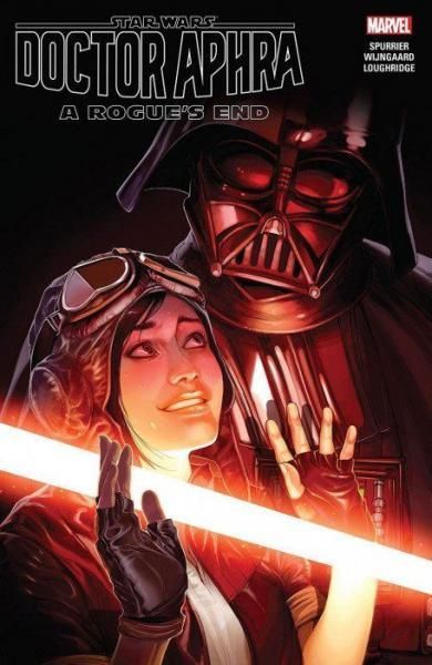2020 - Star Wars: Doctor Aphra, Vol. 1 TP #7 - A Rogue's End - M - ENG - PRE-ORDER 1