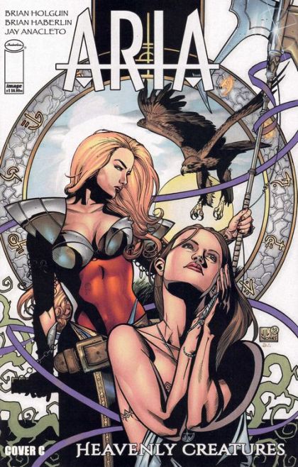 2021 - Image Comics - ON DEMAND - Aria: Heavenly Creatures Var. C - M - Eng 1