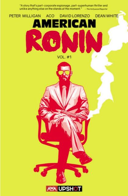 2021 - American Ronin - M - ENG - PRE-ORDER 1