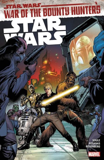 2021 - Star Wars, Vol. 3 TP #3 - M - ENG 1