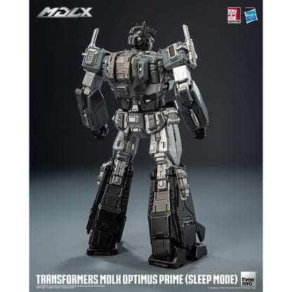 Transformers MDLX Action Figure Optimus Prime (Sleep Mode) 18 cm - M 3