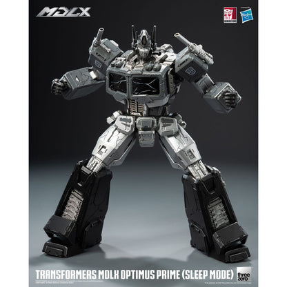 Transformers MDLX Action Figure Optimus Prime (Sleep Mode) 18 cm - M 4