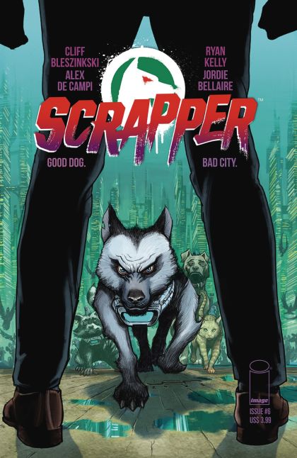 2023 - Image Comics - ON DEMAND - Scrapper #6 - M - Eng 1