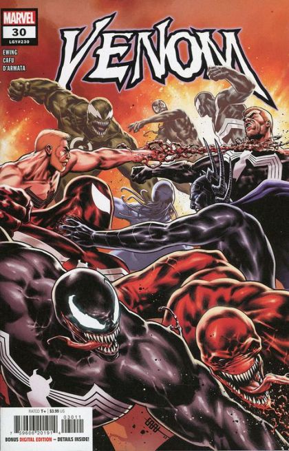 2024 - Marvel Comics - ON DEMAND - Venom, Vol. 5 #30 Var. A - M - Eng 1