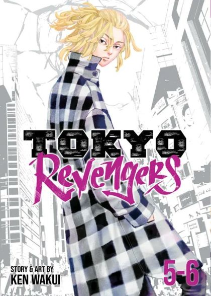 Tokyo Revengers #3 - M - ENG 198