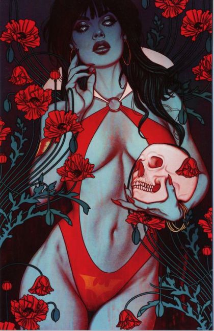 2024 - Dynamite Entertainment - ON DEMAND - Vampirella: Dark Reflections #1 Var. J - M - Eng 1