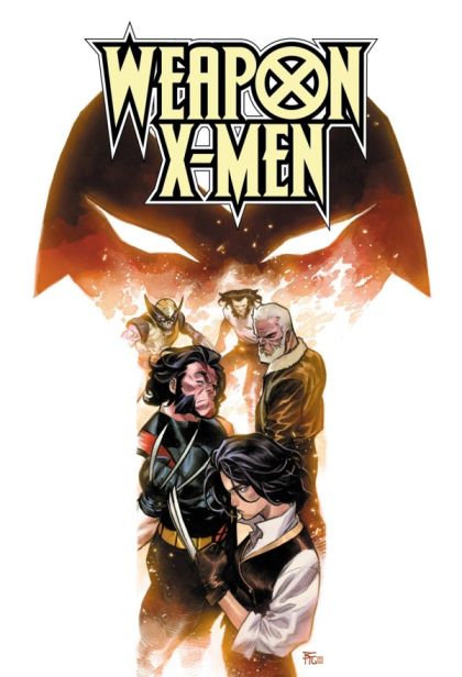 2024 - Weapon X-Men, Vol. 1 - M - ENG - PRE-ORDER 1
