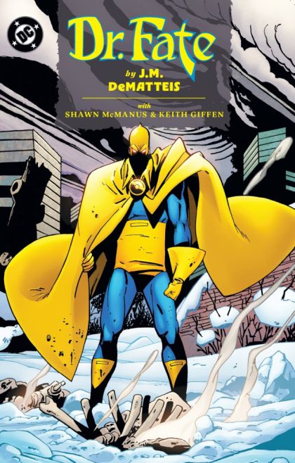 2025 - Doctor Fate, Vol. 1 TP #1 - M - ENG 1