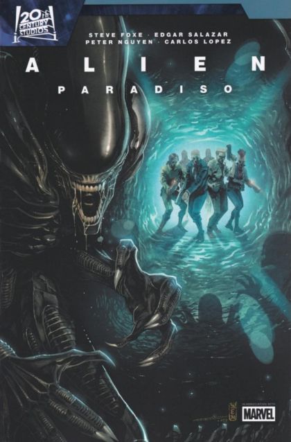 2025 - Alien: Paradiso - M - ENG - PRE-ORDER 1