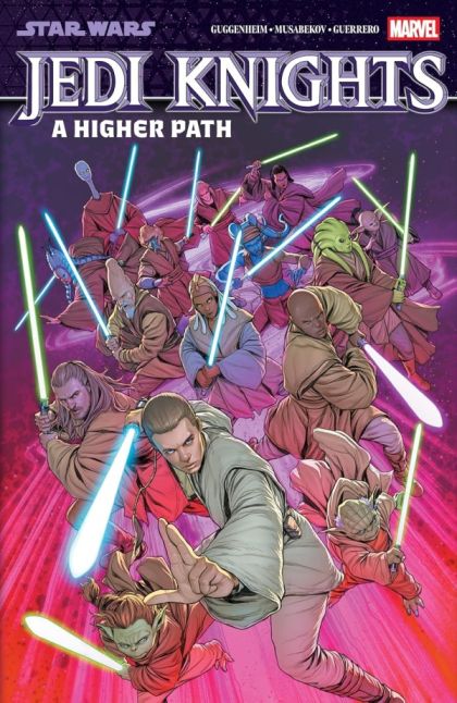 2026 - Star Wars: Jedi Knights #2 - M - ENG - PRE-ORDER 1