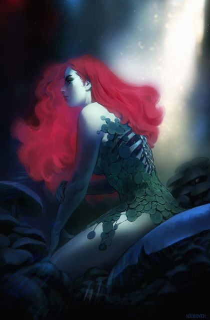 2026 - Poison Ivy, Vol. 1 #46 Var. B - M - ENG 1