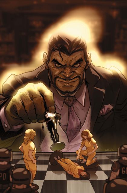 2026 - Barbara Gordon: Breakout #5 Var. A - M - ENG 1
