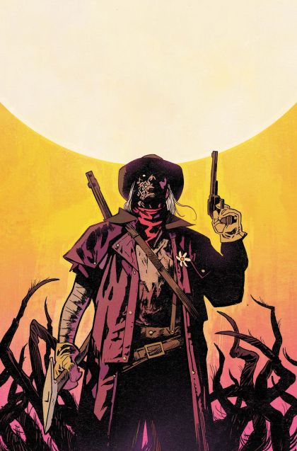 2026 - Jonah Hex and the Shadow of Death #1 Var. A - M - ENG - PROMO 1