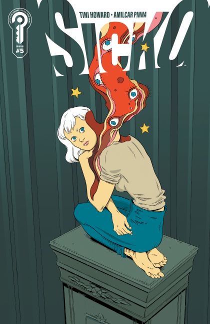 Sicko #5 Cvr B Marley Zarcone Var - M - ENG - PROMO 1