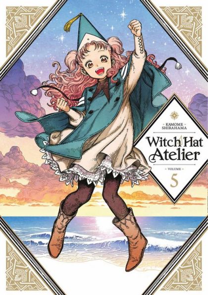 2020 - Witch Hat Atelier #5 - M - ENG 1