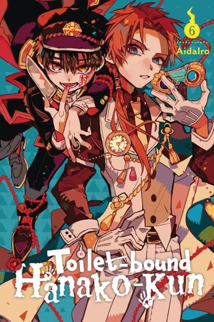 2020 - Toilet Bound Hanako Kun #6 - M - ENG 1