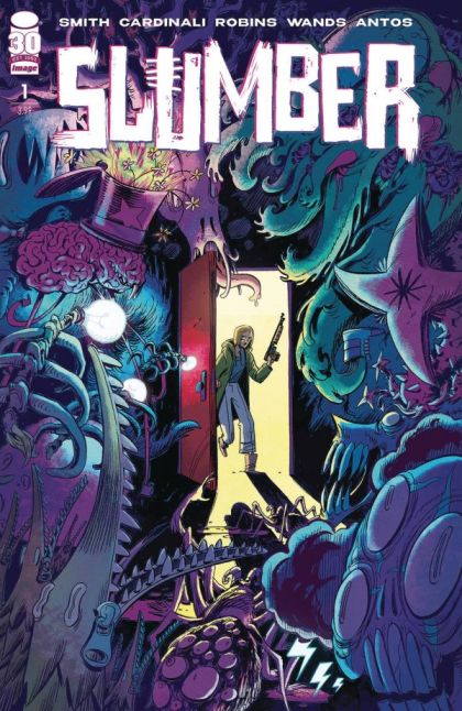 2022 - Image Comics - ON DEMAND - Slumber #1 Var. B - M - Eng 1