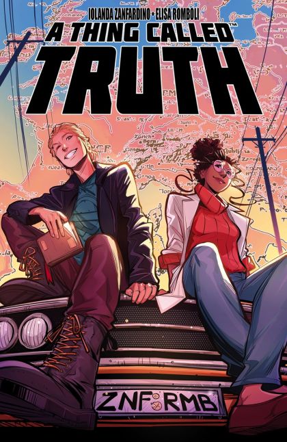 2022 - A Thing Called Truth #1 - M - ENG - PRE-ORDER 1