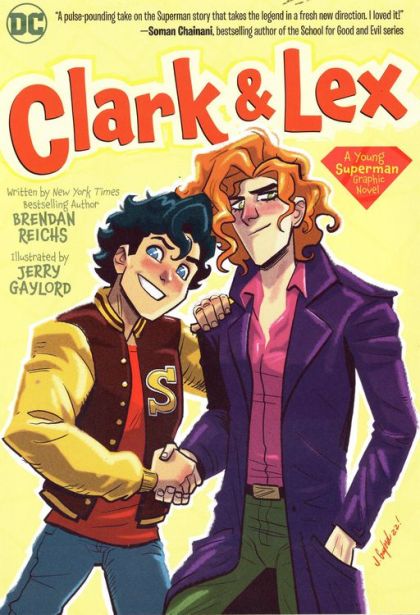2023 - Clark & Lex TP - M - ENG - PRE-ORDER 1
