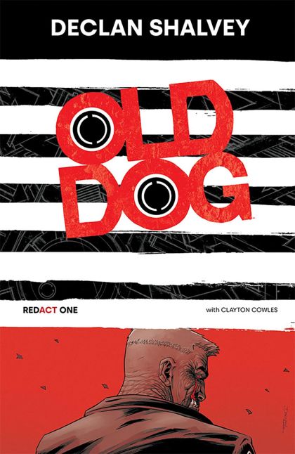 2023 - Old Dog TP #1 - M - ENG - PRE-ORDER 1