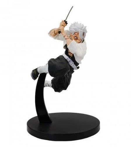 Bandai Vibration Stars Demon Slayer: Sanemi Shinazugawa Figure - M 2