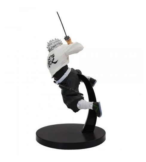 Bandai Vibration Stars Demon Slayer: Sanemi Shinazugawa Figure - M 3
