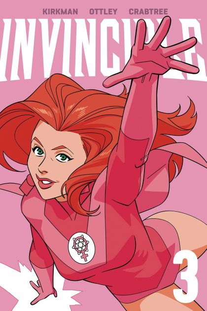 2024 - Invincible #3 Var. TP-E - Perfect Strangers - M - ENG - PRE-ORDER 1