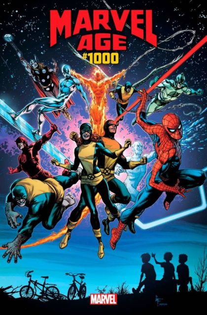 2025 - Marvel Age Treasury Edition - M - ENG - PRE-ORDER 1