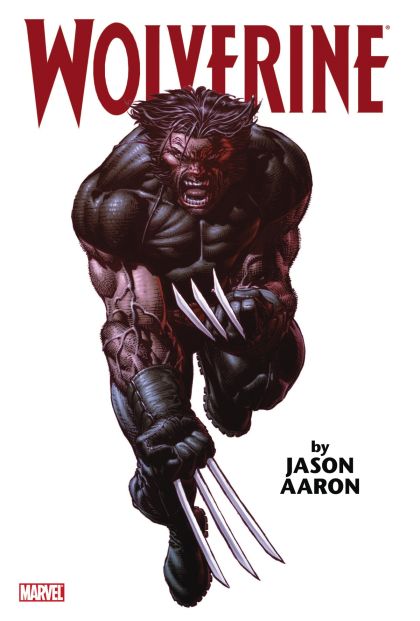 2025 - Wolverine By Jason Aaron Omnibus HC #1 Var. A - M - ENG 1