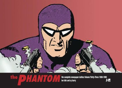 2025 - The Phantom: The Complete Newspaper Dailies #33 - M - ENG - PRE-ORDER 1