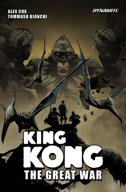 2025 - Kong: The Great War #1 - M - ENG - PRE-ORDER 1
