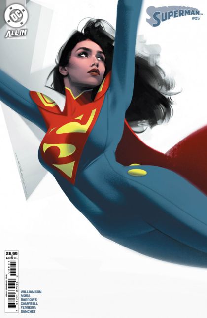 2025 - Superman, Vol. 6 #25 Var. C - Last Lex Standing - M - ENG 1