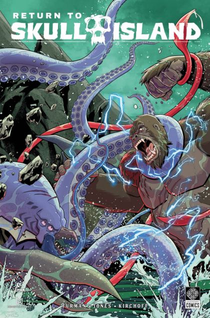 2025 - Return To Skull Island #2 Var. B - M - ENG - PRE-ORDER 1