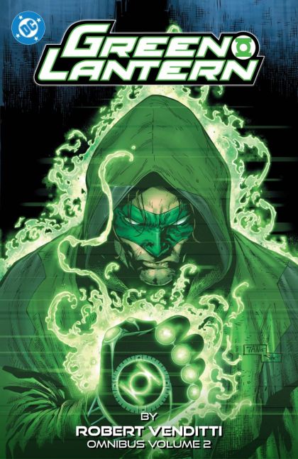 2026 - Green Lantern By Robert Venditti Omnibus #2 Var. HC-HC - M - ENG - PRE-ORDER 1