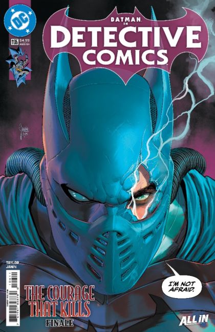 2026 - Detective Comics, Vol. 3 #1106 Var. A - M - ENG 1