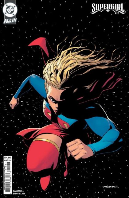 2026 - Supergirl, Vol. 8 #12 Var. B - Hero of Kandor, Part Two - M - ENG - PRE-ORDER 1