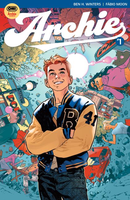 2026 - Archie, Vol. 1 #1 Var. A - M - ENG 1