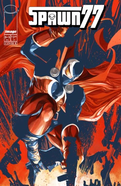 2026 - Spawn 77 #3 Var. B - M - ENG - PROMO 1