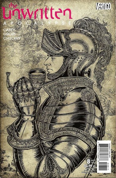 2014 - The Unwritten, Vol. 2: Apocalypse #8 - Part 3 - M - ENG - PRE-ORDER 1