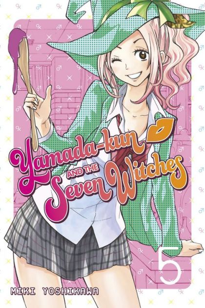 2015 - Yamada-Kun and the Seven Witches #5 - M - ENG 1