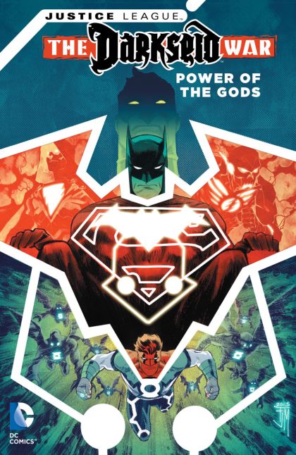 2016 - Justice League: The Darkseid War - Power Of The Gods HC / TP - M - ENG - PRE-ORDER 1