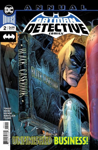 2019 - DC Comics - ON DEMAND - Detective Comics Annual, Vol. 3 #2 - M - Eng 1