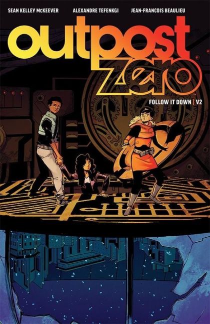 2019 - Outpost Zero TP #2 - M - ENG - PRE-ORDER 1