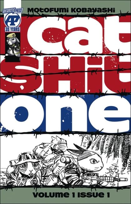2020 - Cat Shit One #1 Var. B - M - ENG - PROMO 1