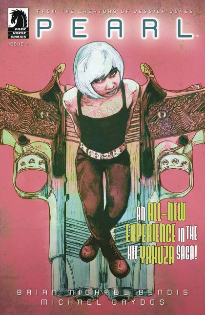 2022 - Dark Horse Comics - ON DEMAND - Pearl III #1 Var. A - M - Eng 1